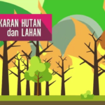 Kebakaran Hutan di Kanada Barat Sebabkan Masalah Pada Udara